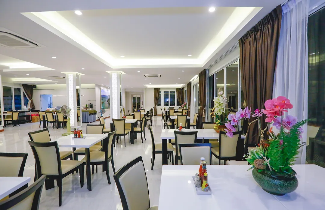 Hua Hin White Villa Hotel - Sha Certified-1