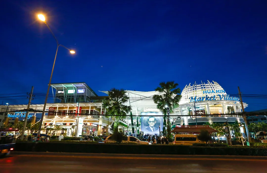 Hua Hin White Villa Hotel - Sha Certified-1