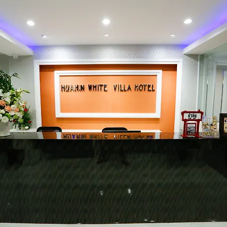 Hua Hin White Villa Hotel - Sha Certified-3