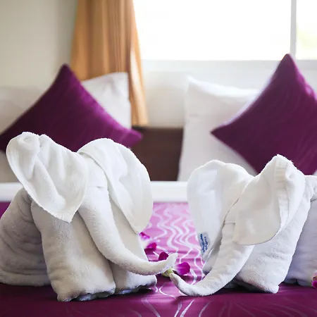 Hua Hin White Villa Hotel - Sha Certified-2