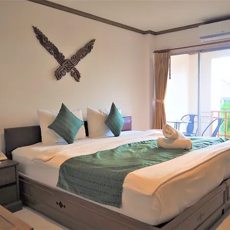 Hua Hin White Villa Hotel - Sha Certified-3
